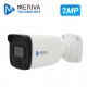 CÁMARA HD BULLET 2MP MERIVA TECHNOLOGY MBASHD2202  AHD / TVI / CVI / SD / LENTE 2.8MM /20M IR / METÁLICA / IP66 /  12VCD - NUEV
