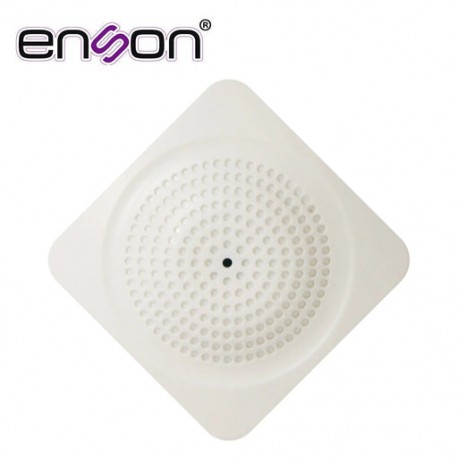 MICROFONO ENSON ENS-PA8MIC TIPO ACUSTICO -35DB REQUIERE CONECTORES DE ALIMENTACIÓN Y AUDIO