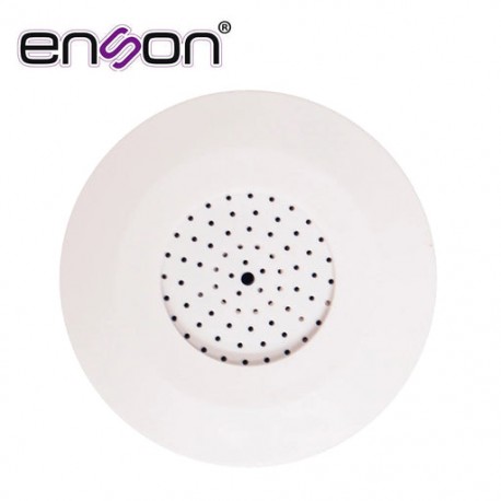MICROFONO ENSON ENS-PA7MIC TIPO COUNTER -35DB REQUIERE CONECTORES DE ALIMENTACIÓN Y AUDIO