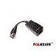 TRASCEPTOR HD FOLKSAFE DE REPUESTO PARA SER UTILIZADO CON LOS COMBOS FS-HD4616VPS-36, COMPATIBLE CON TODAS LAS MARCAS DE CÁMARA