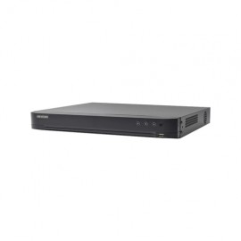 DVR ACUSENSE 4 MEGAPIXEL / 32 CANALES TURBOHD + 8 CANALES IP / 2 BAHÍAS DE DISCO DURO / 32 CANALES DE AUDIO POR COAXITRON